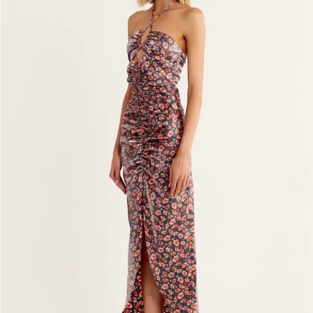 RUMER Soraya Maxi Dress
